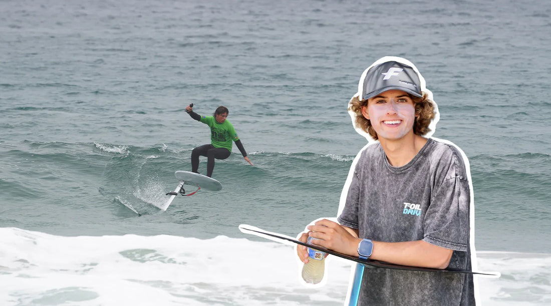 Jack Paterson | Foil Drive Team Rider