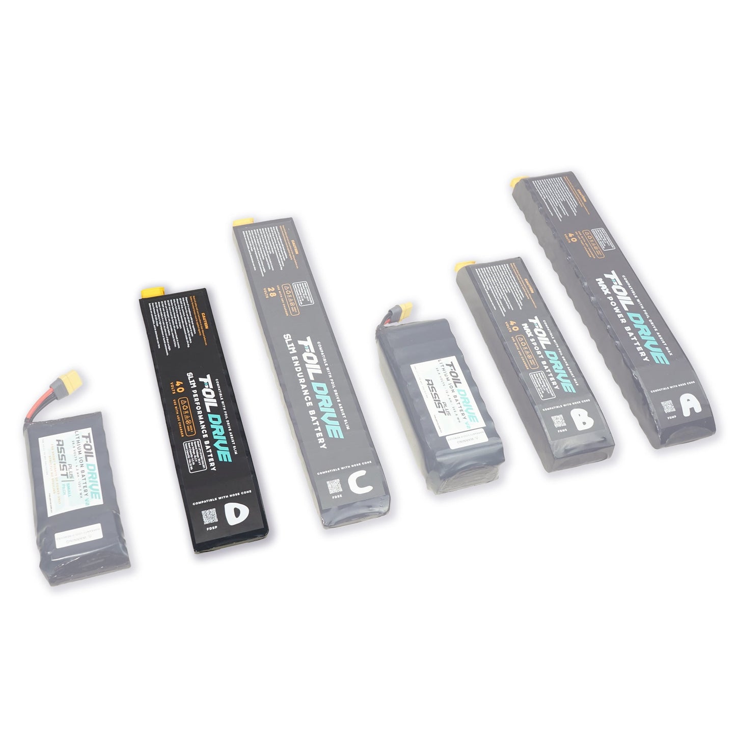 Slim Performance Battery