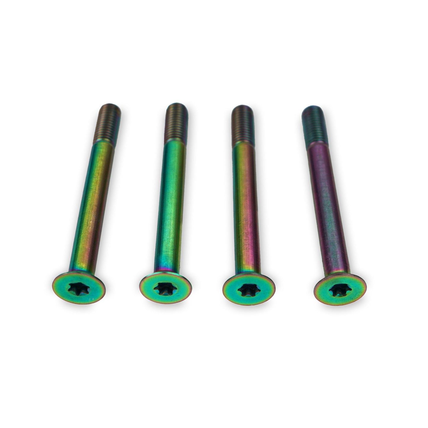 Titanium Mast Plate Bolts - Assist MAX