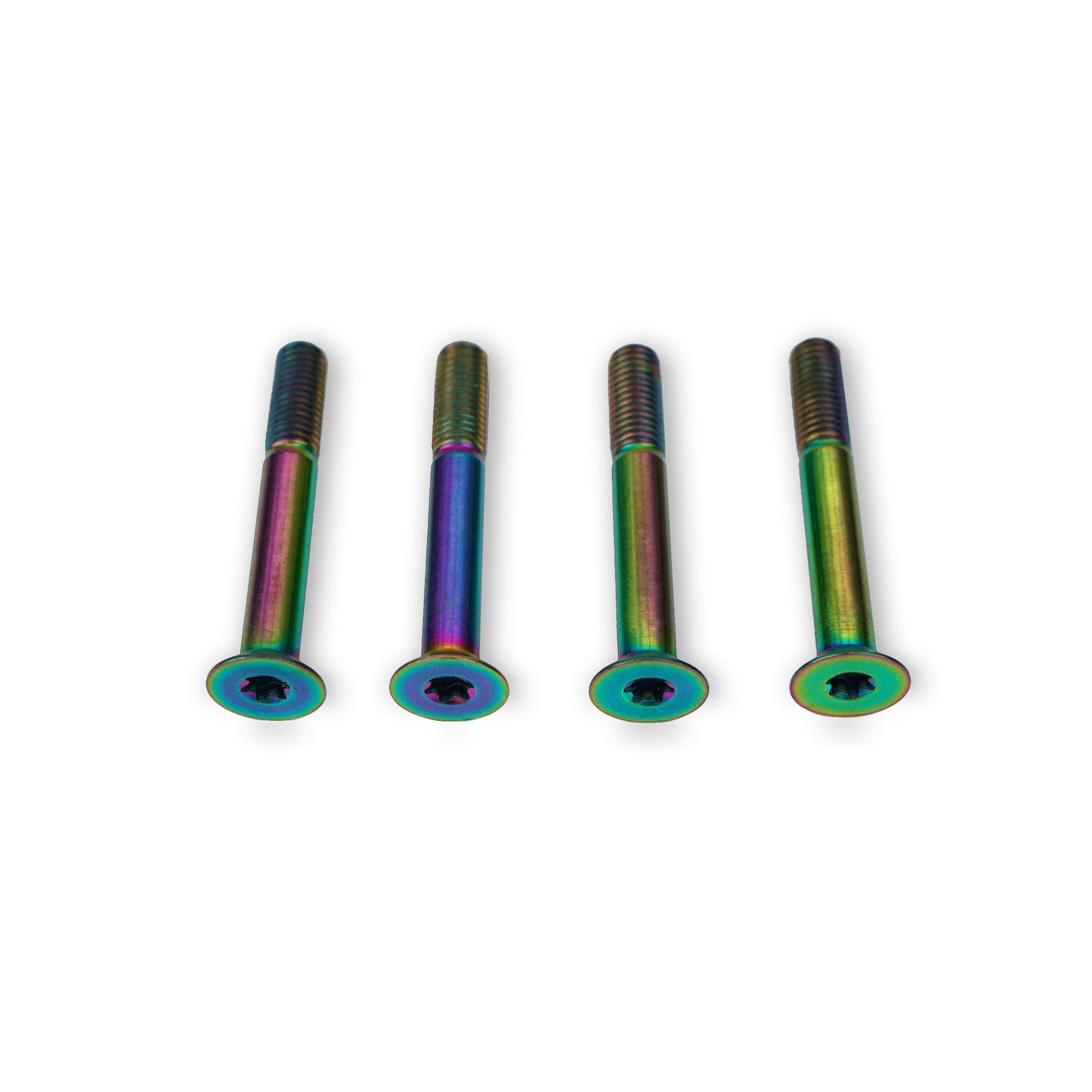 Titanium Mast Plate Bolts - Assist Slim