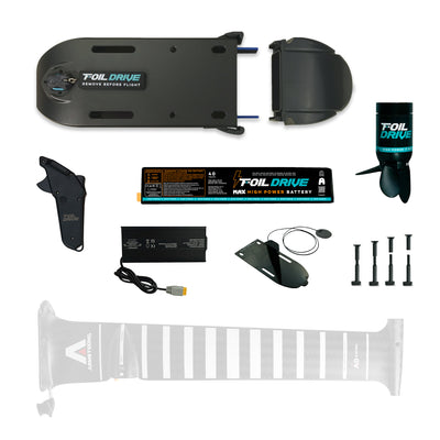 Foil Drive Assist MAX x Armstrong Bundle