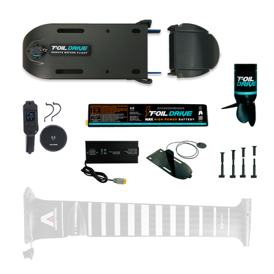 Foil Drive Assist MAX x Armstrong Bundle