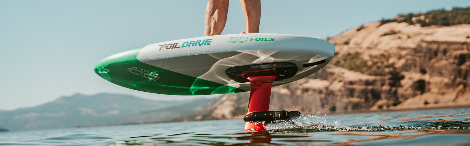 The Original Foil Assist | Foil Drive Europe™