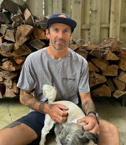 David Sincox | Foil Drive Team Rider