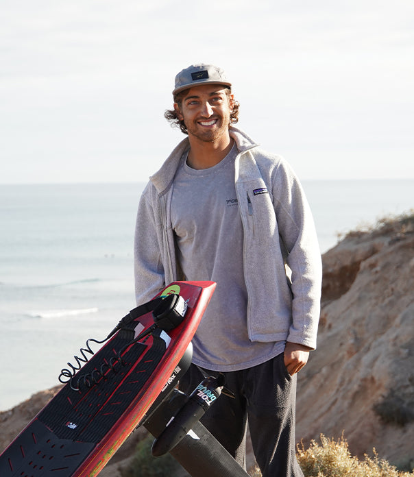 Ryan Arzy | Meet the Team