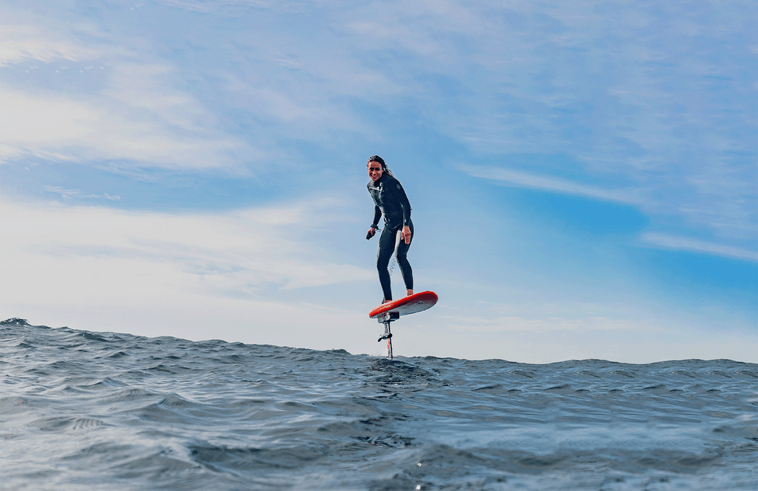 Olívia Piana: A Life Shaped by the Ocean
