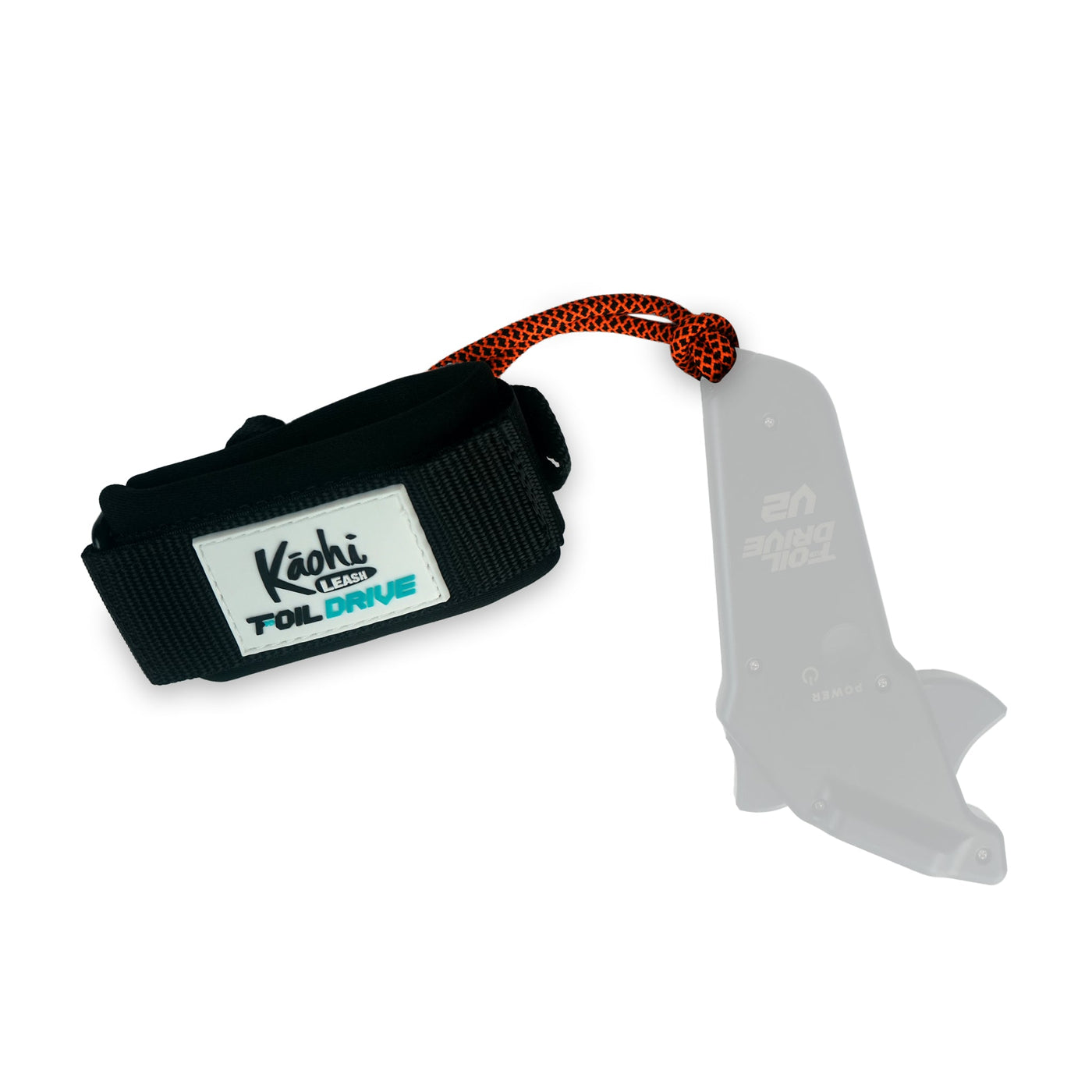 Kāohi Leash x Foil Drive Wrist Leash for Throttle Controller