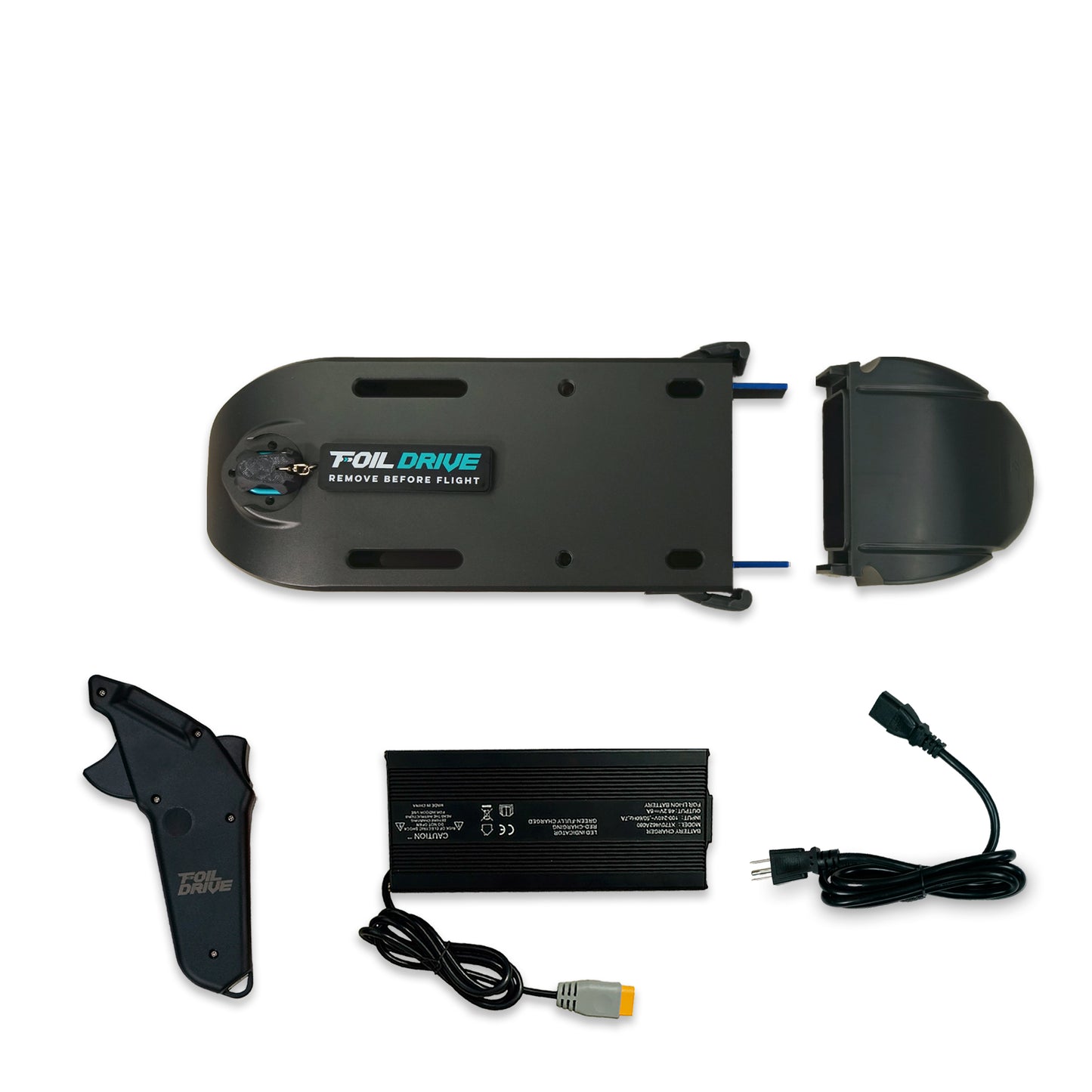 Foil Drive Assist Slim (Base Kit)