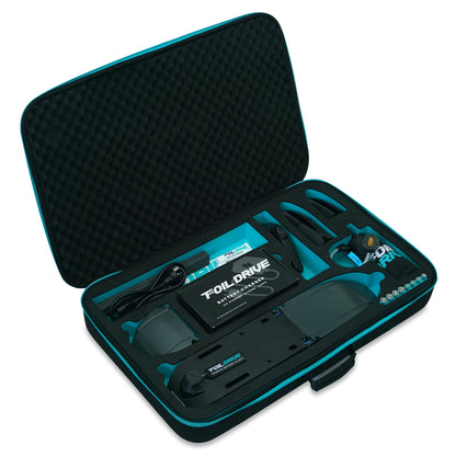 Foil Drive Assist MAX x NORTH Integrated Sonar AF80 Mast