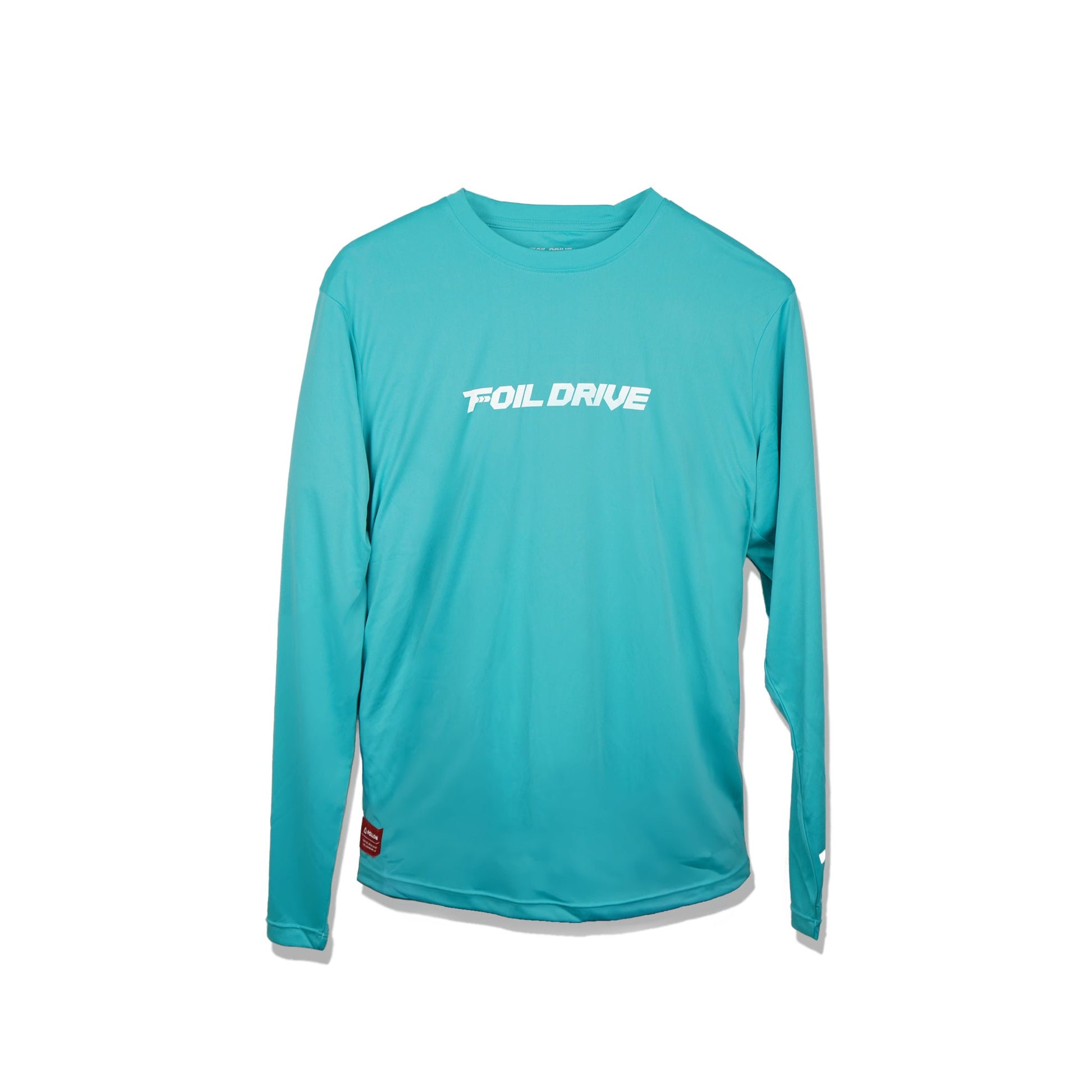 Foil-Drive-x-Follow-Sun-Tee-Teal