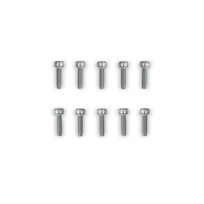 Spare Motor & Puck Bolts (M3 12mm)