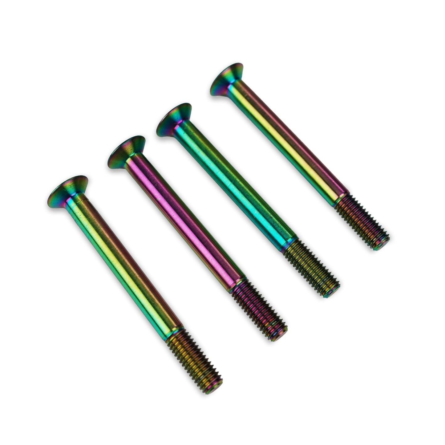 Titanium Mast Plate Bolts - Assist MAX