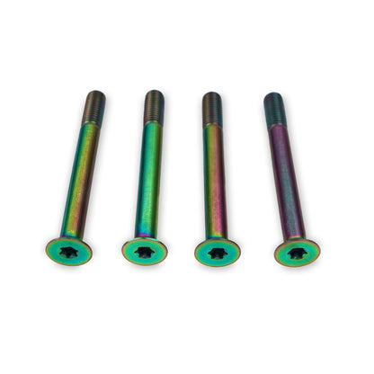 Titanium Mast Plate Bolts - Assist MAX