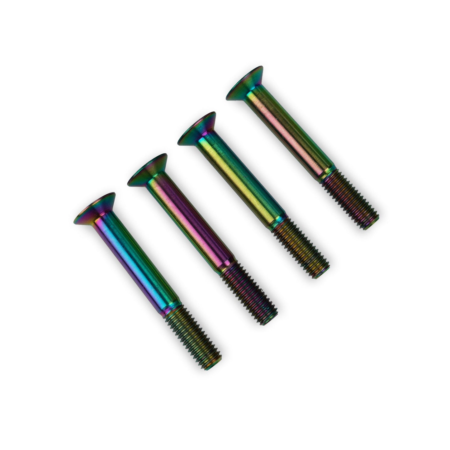 Titanium Mast Plate Bolts - Assist Slim