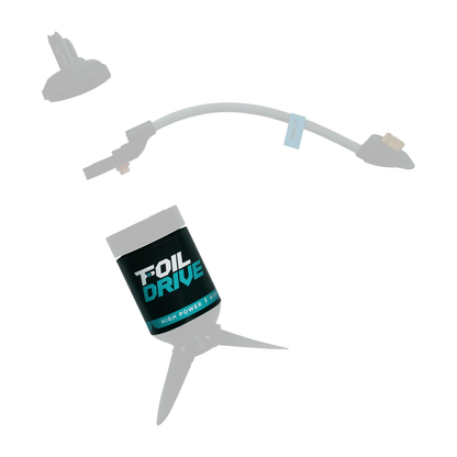 High Power v2 Rotor Only