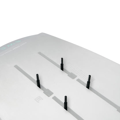 Titanium Mast Plate Split Bolt