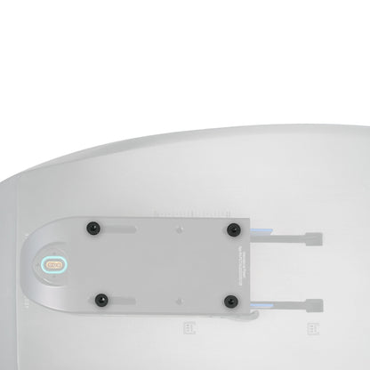 Titanium Mast Plate Split Bolt