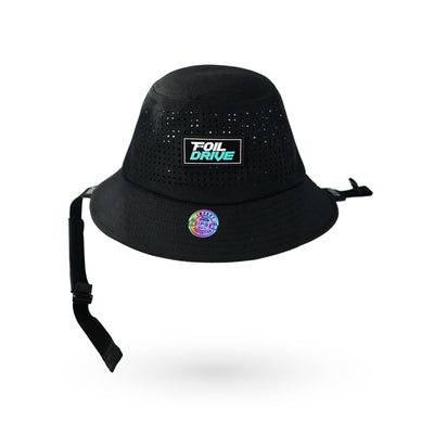 Foil Drive x Vaikobi Impact Protection Bucket Hat