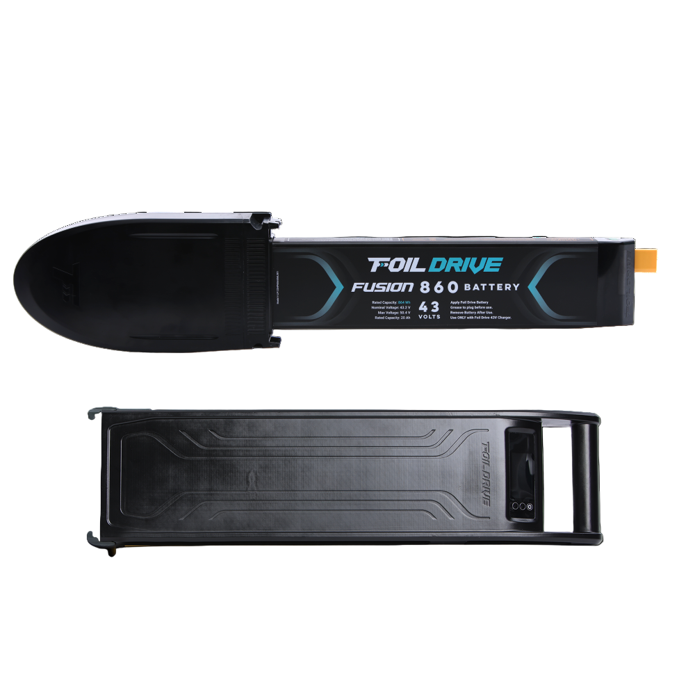 Foil Drive Fusion 860 Battery