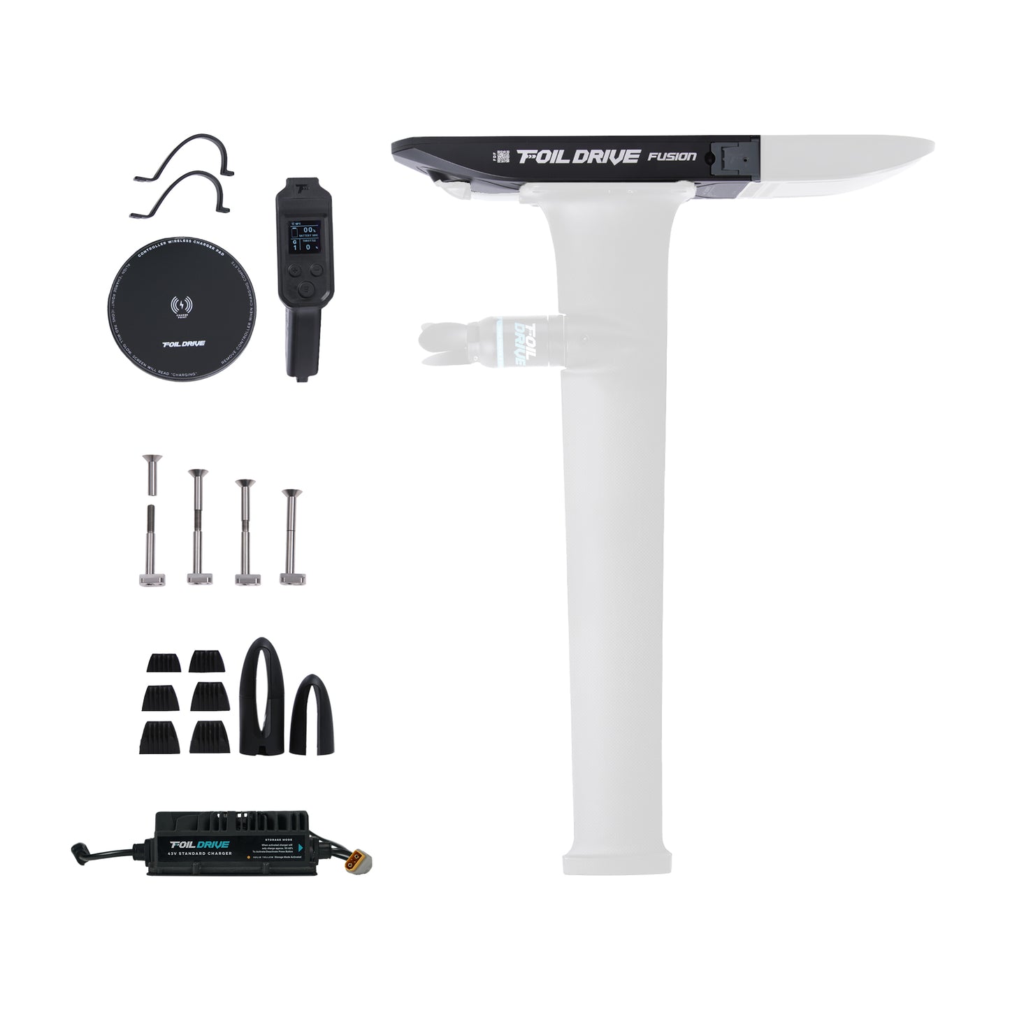 Foil Drive Fusion (Base Kit)