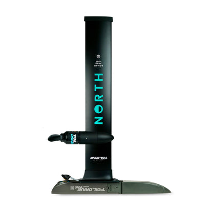 Foil Drive Assist MAX x NORTH Integrated Sonar AF80 Mast