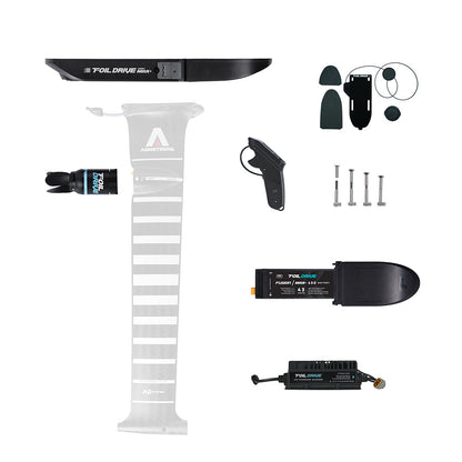 Foil Drive Assist MAX+ x Armstrong Carbon Integrated Mast Bundle