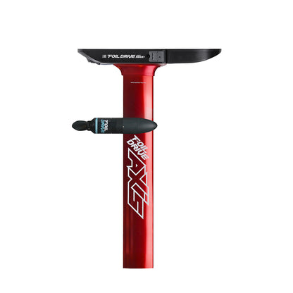Foil Drive Assist MAX+ x AXIS Integrated Aluminium Mast Bundle