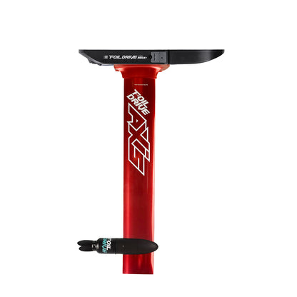 Foil Drive Assist MAX+ x AXIS Integrated Aluminium Mast Bundle
