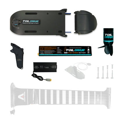 Foil Drive Assist MAX x Armstrong Bundle