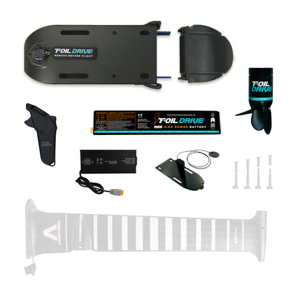 Foil Drive Assist MAX x Armstrong Bundle