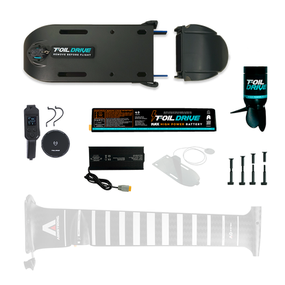 Foil Drive Assist MAX x Armstrong Bundle