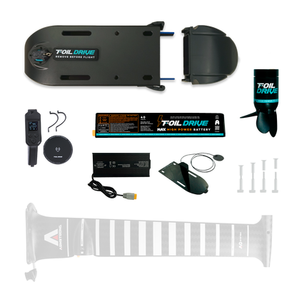 Foil Drive Assist MAX x Armstrong Bundle