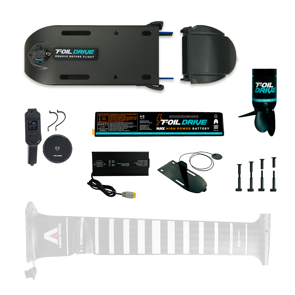 Foil Drive Assist MAX x Armstrong Bundle