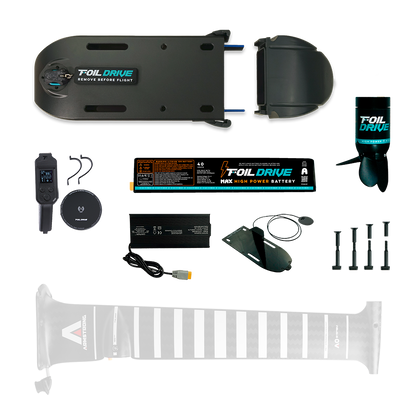 Foil Drive Assist MAX x Armstrong Bundle
