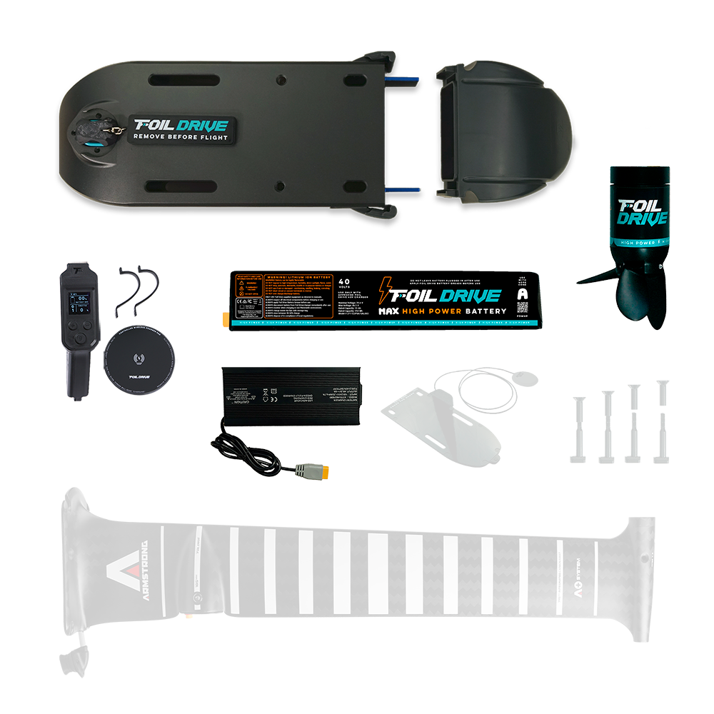 Foil Drive Assist MAX x Armstrong Bundle