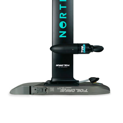 Foil Drive Assist Slim x NORTH Sonar AF80 Integrated Mast