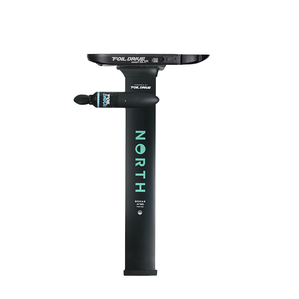 Foil Drive Assist Slim x NORTH Sonar AF80 Integrated Mast Bundle