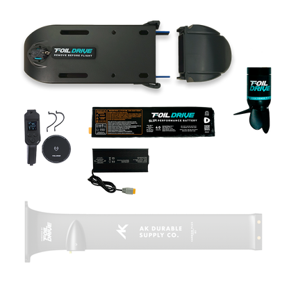 Foil Drive Assist Slim x AK Durable Bundle