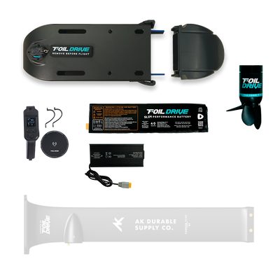 Foil Drive Assist Slim x AK Durable Bundle