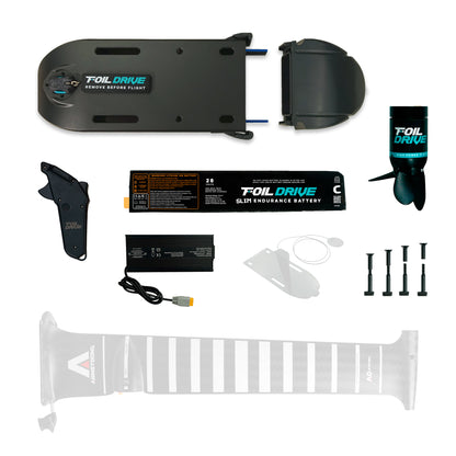 Foil Drive Assist Slim x Armstrong Bundle