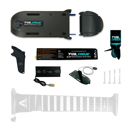 Foil Drive Assist Slim x Armstrong Bundle