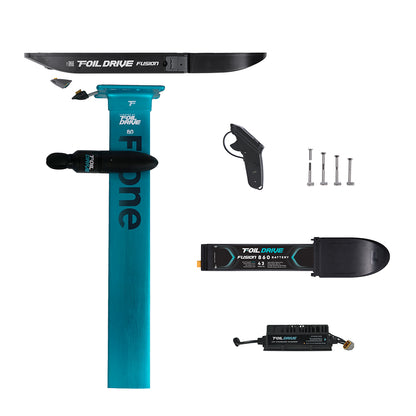 Foil Drive Fusion x F-ONE Integrated Aluminium Mast