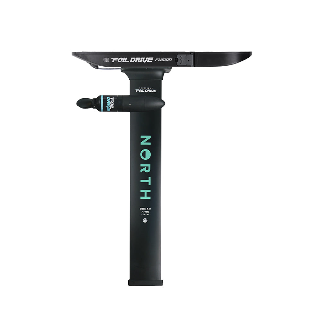 Foil Drive Fusion | NORTH Sonar AF80 Integrated Mast