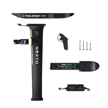Foil Drive Fusion | NORTH UHM80 Integrated Mast Bundle