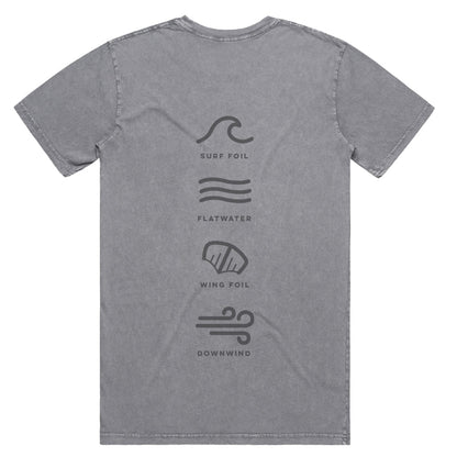 Icon Stone Wash Shirt