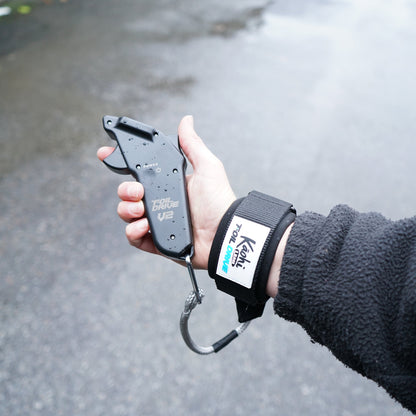 KÅohi Leash x Foil Drive Wrist Leash for Throttle Controller