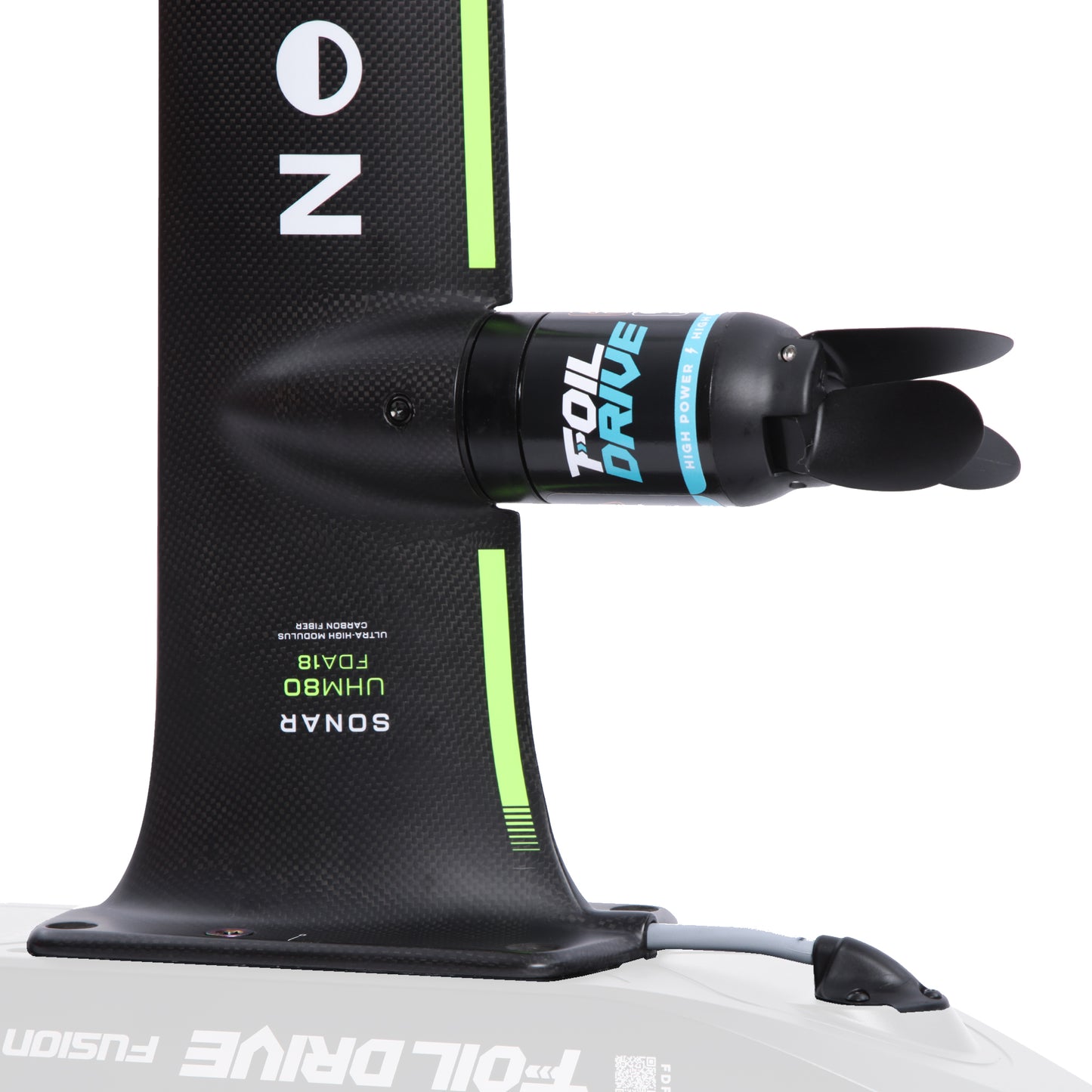 Foil Drive | NORTH Integrated UHM80 High Power Motor Bundle