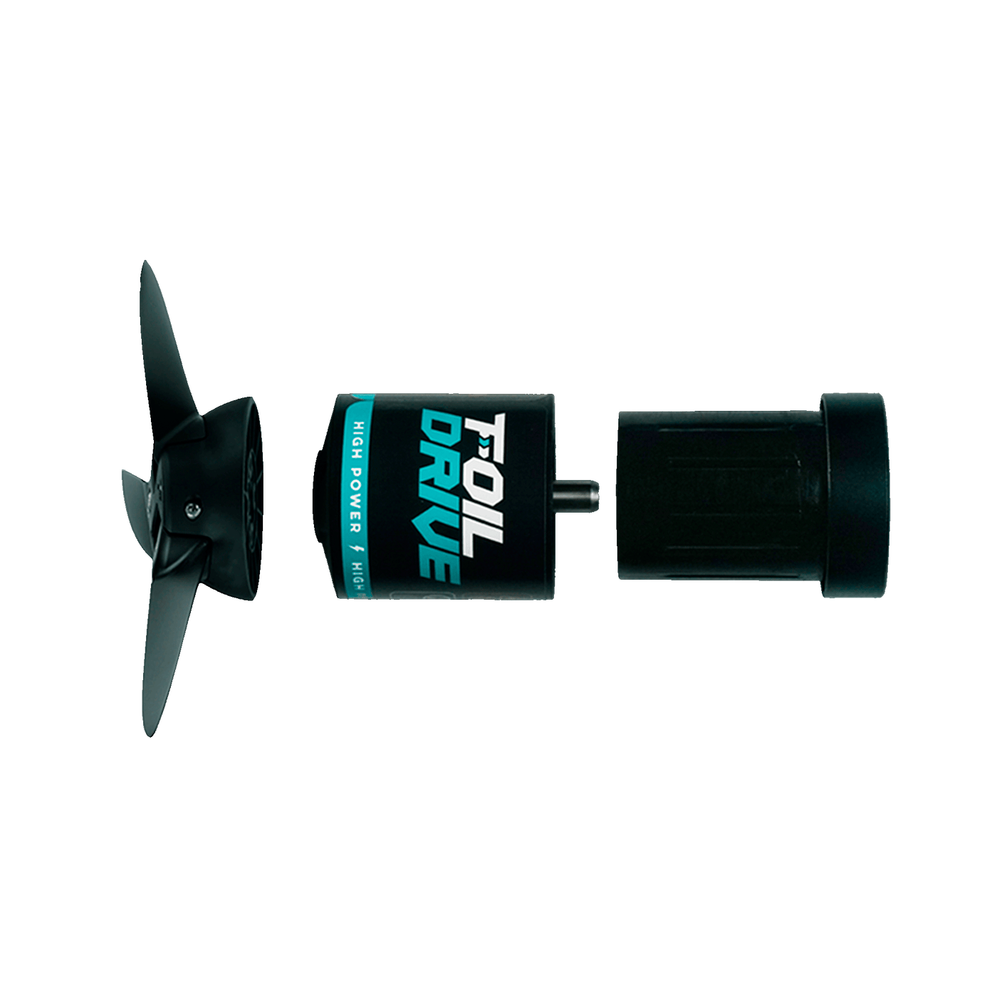 Integrated Mast High Power Motor