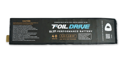 Foil Drive Assist Slim