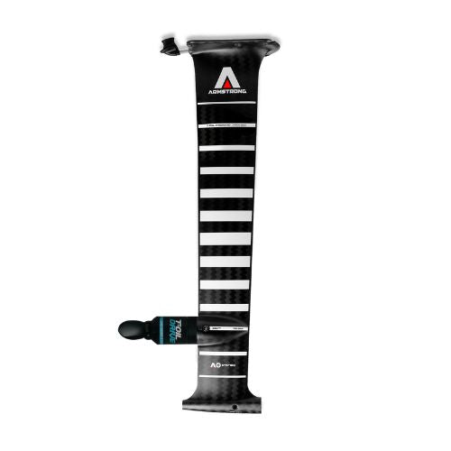 Armstrong × Foil Drive Europe | Integrated Foil Masts